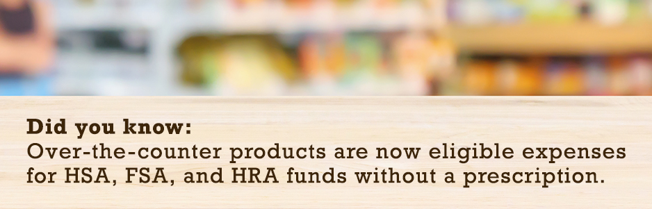  Hra Eligible Products